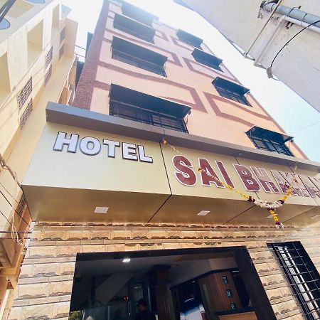 Hotel Sai Bhawani Širdi Exteriér fotografie
